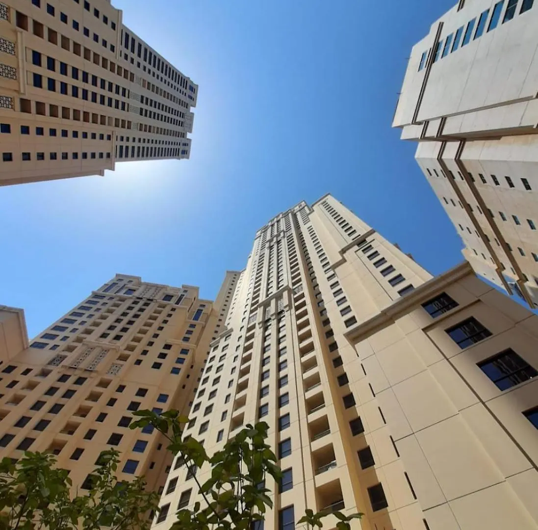 3Br Apartment With Gorgeous Marina View On Jbr Beach Near Mall, Metro & Dubai Eye- By Sunkissed Holiday Homes