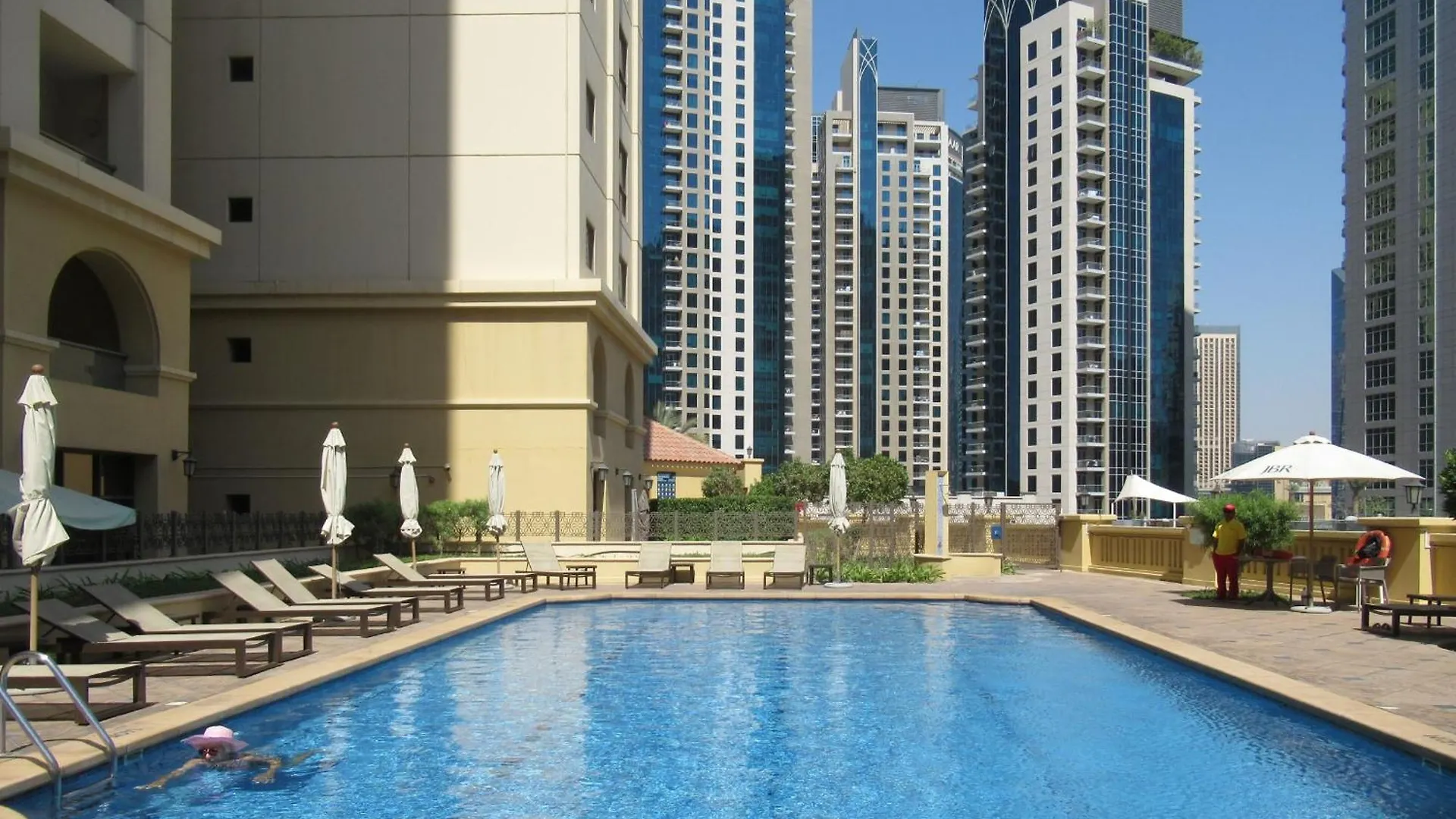 3Br Apartment With Gorgeous Marina View On Jbr Beach Near Mall, Metro & Dubai Eye- By Sunkissed Holiday Homes