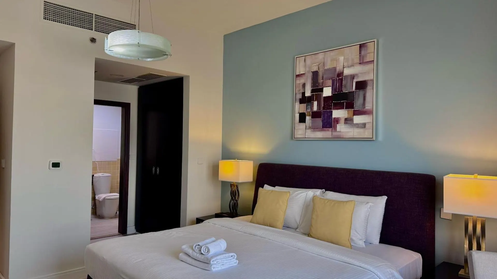 3Br Apartment With Gorgeous Marina View On Jbr Beach Near Mall, Metro & Dubai Eye- By Sunkissed Holiday Homes 0*,