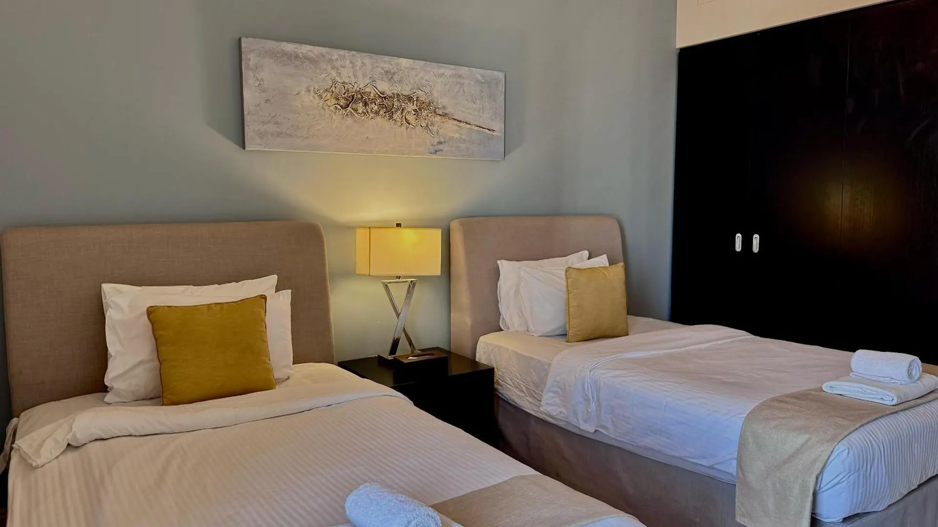 3Br Apartment With Gorgeous Marina View On Jbr Beach Near Mall, Metro & Dubai Eye- By Sunkissed Holiday Homes