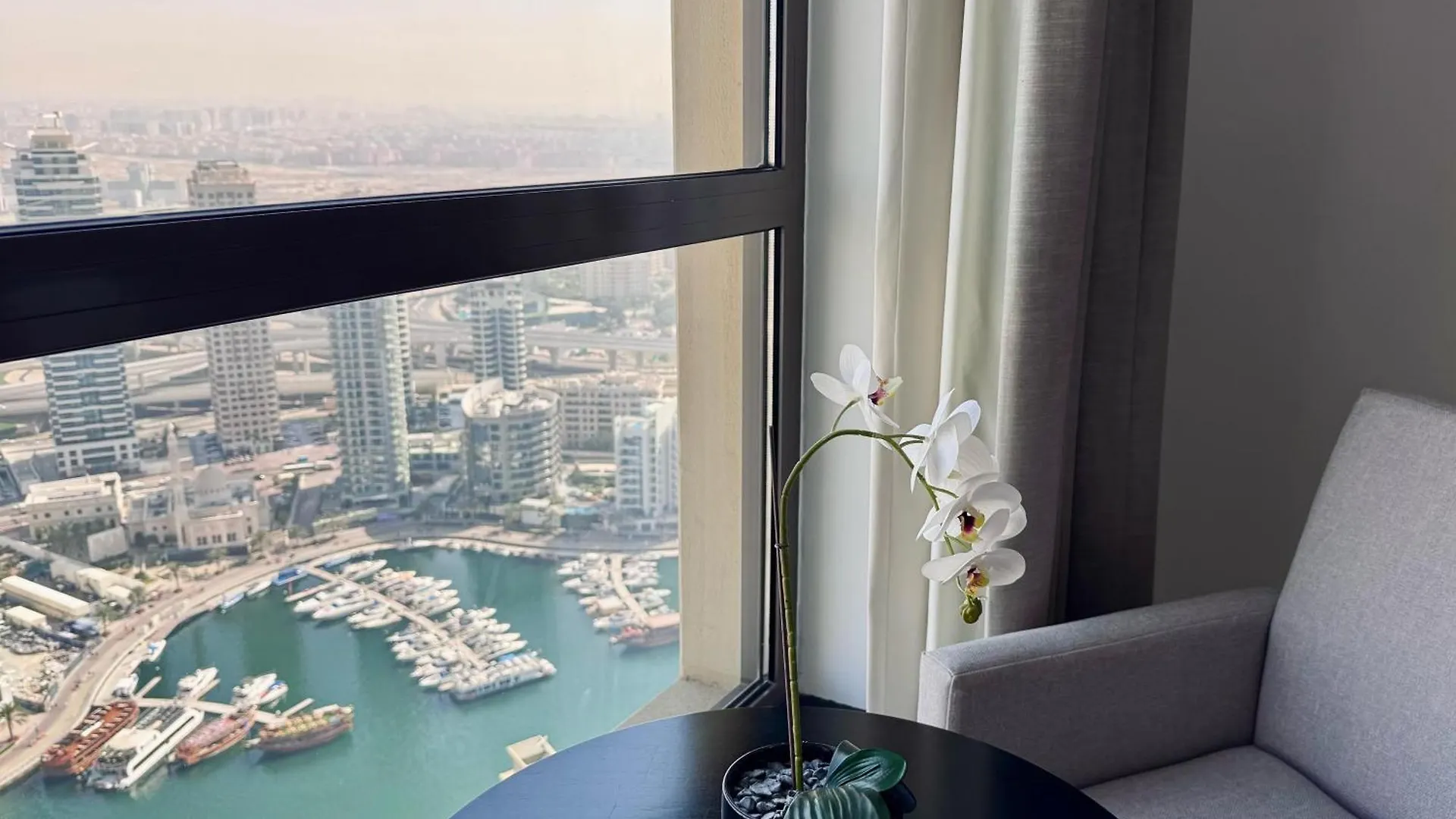 3Br Apartment With Gorgeous Marina View On Jbr Beach Near Mall, Metro & Dubai Eye- By Sunkissed Holiday Homes
