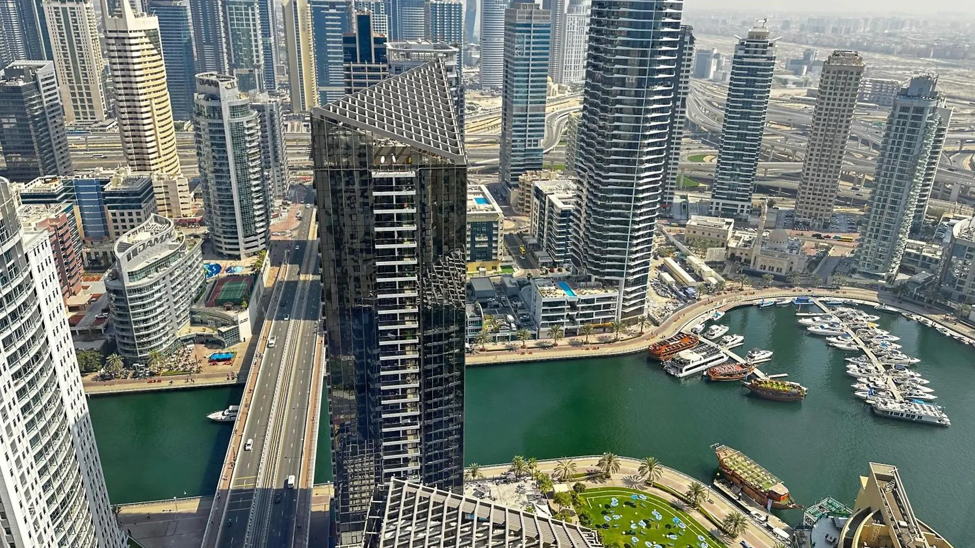 3Br Apartment With Gorgeous Marina View On Jbr Beach Near Mall, Metro & Dubai Eye- By Sunkissed Holiday Homes Spojené arabské emiráty