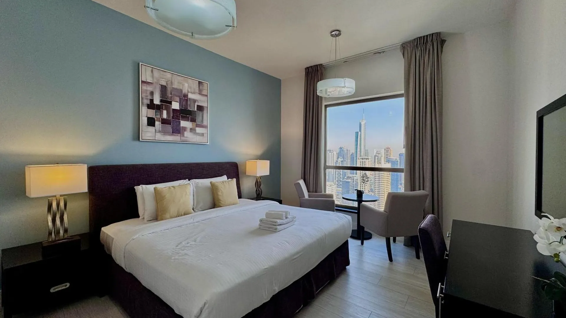 3Br Apartment With Gorgeous Marina View On Jbr Beach Near Mall, Metro & Dubai Eye- By Sunkissed Holiday Homes