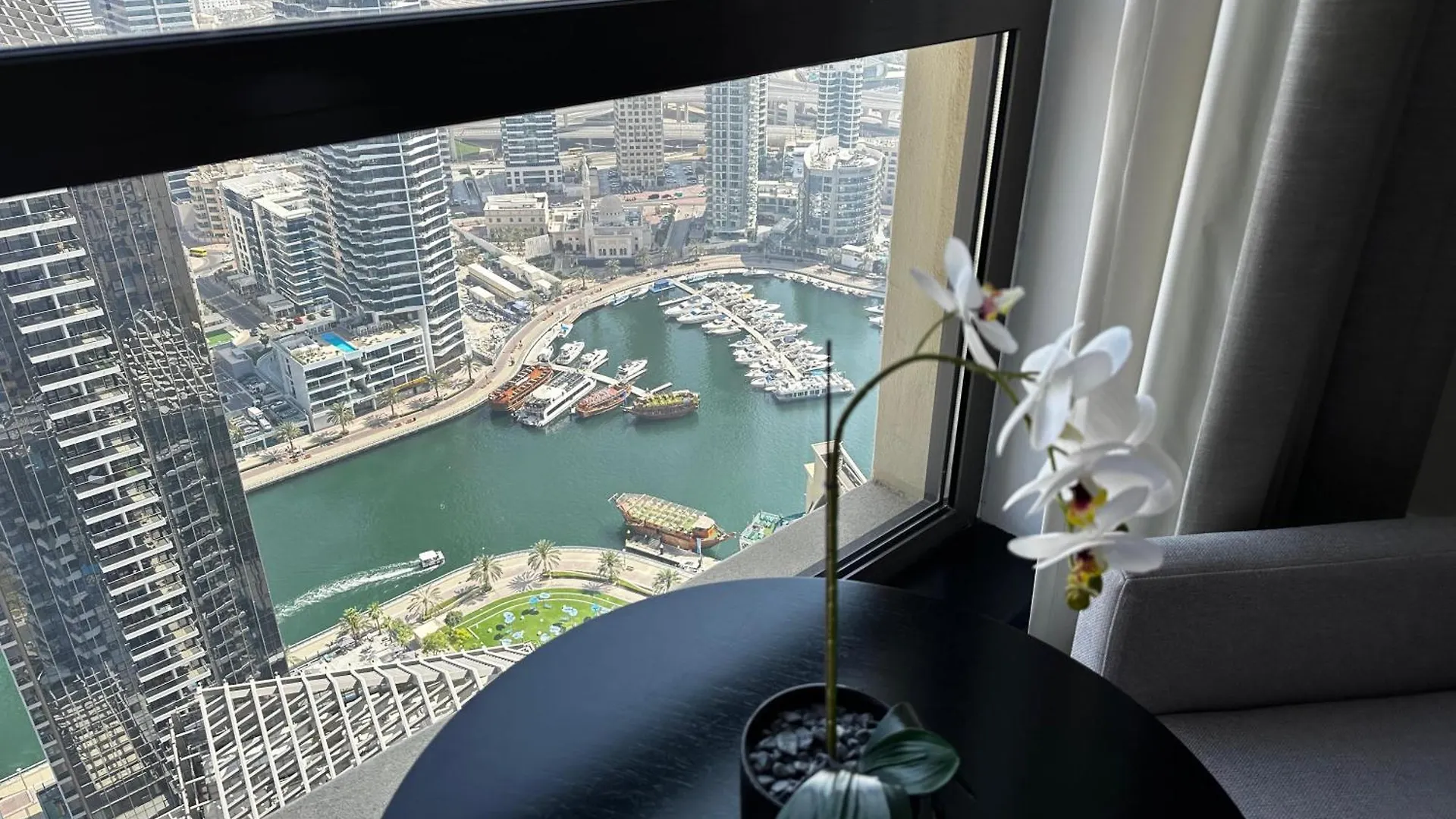 3Br Apartment With Gorgeous Marina View On Jbr Beach Near Mall, Metro & Dubai Eye- By Sunkissed Holiday Homes Spojené arabské emiráty