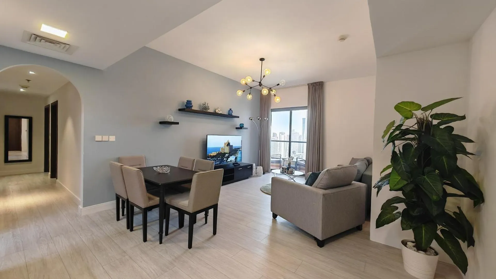 3Br Apartment With Gorgeous Marina View On Jbr Beach Near Mall, Metro & Dubai Eye- By Sunkissed Holiday Homes Spojené arabské emiráty