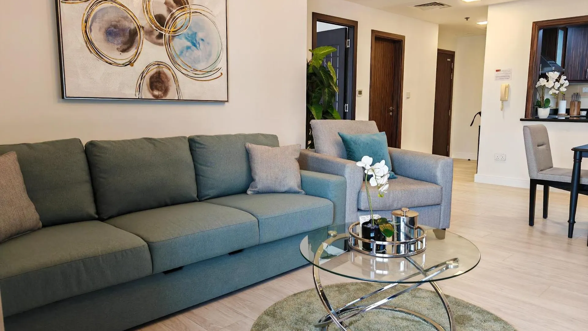 3Br Apartment With Gorgeous Marina View On Jbr Beach Near Mall, Metro & Dubai Eye- By Sunkissed Holiday Homes 0*,  Spojené arabské emiráty