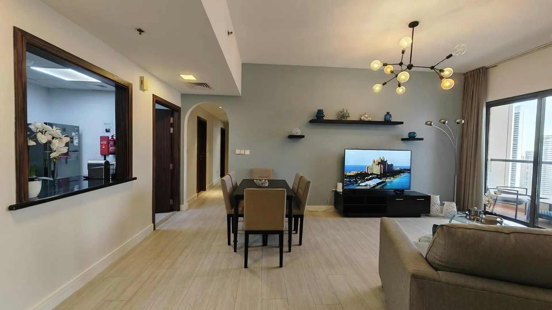 3Br Apartment With Gorgeous Marina View On Jbr Beach Near Mall, Metro & Dubai Eye- By Sunkissed Holiday Homes Spojené arabské emiráty