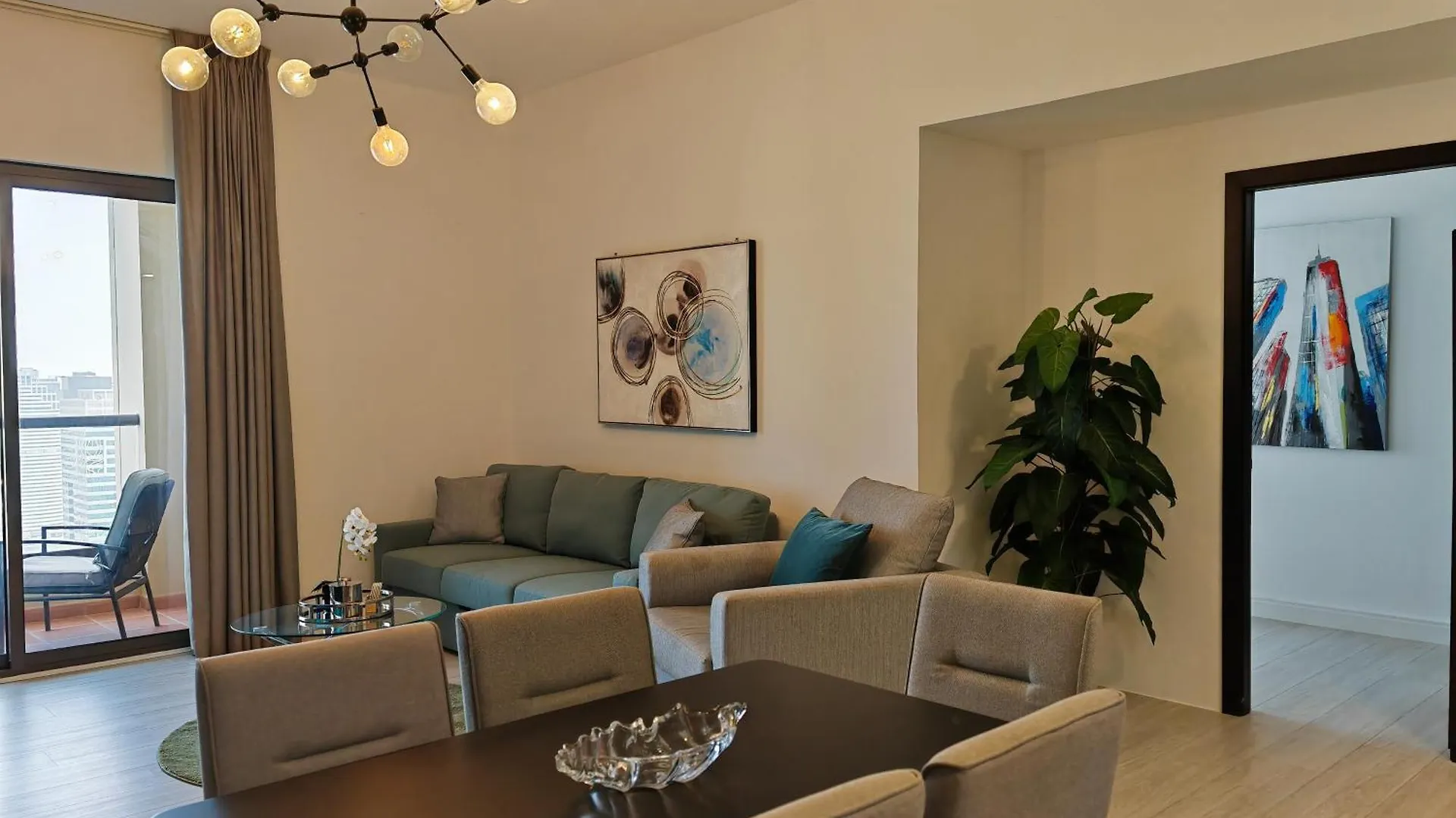 3Br Apartment With Gorgeous Marina View On Jbr Beach Near Mall, Metro & Dubai Eye- By Sunkissed Holiday Homes